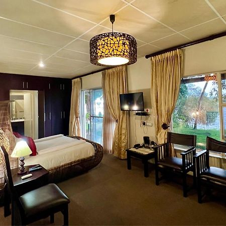 Protea Hotel By Marriott Zambezi River Lodge Katima Mulilo Exteriér fotografie