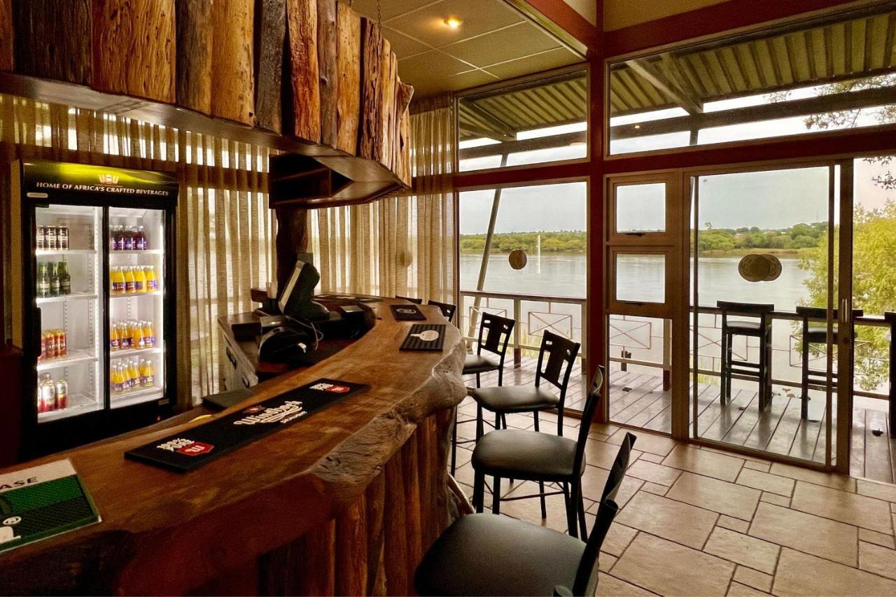 Protea Hotel By Marriott Zambezi River Lodge Katima Mulilo Exteriér fotografie