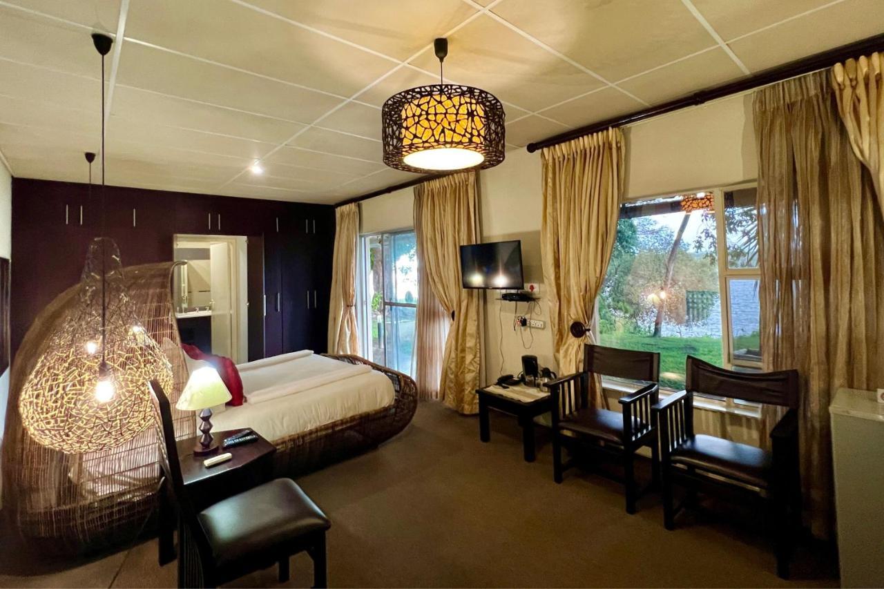 Protea Hotel By Marriott Zambezi River Lodge Katima Mulilo Exteriér fotografie