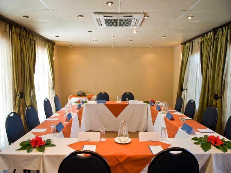Protea Hotel By Marriott Zambezi River Lodge Katima Mulilo Exteriér fotografie
