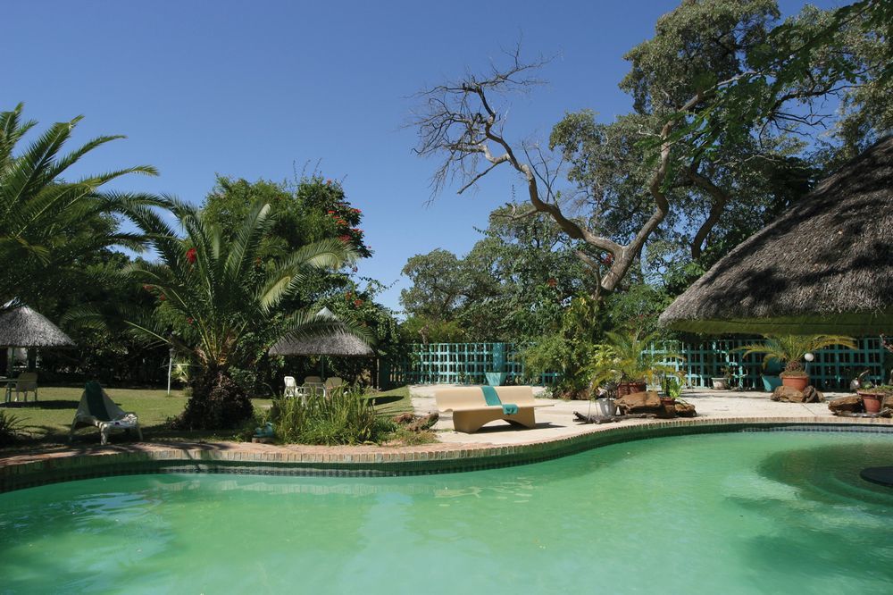 Protea Hotel By Marriott Zambezi River Lodge Katima Mulilo Exteriér fotografie
