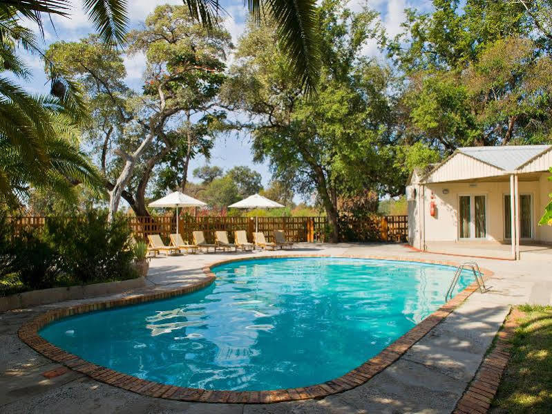 Protea Hotel By Marriott Zambezi River Lodge Katima Mulilo Exteriér fotografie