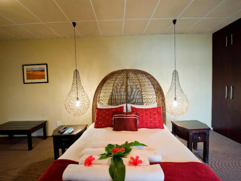 Protea Hotel By Marriott Zambezi River Lodge Katima Mulilo Exteriér fotografie