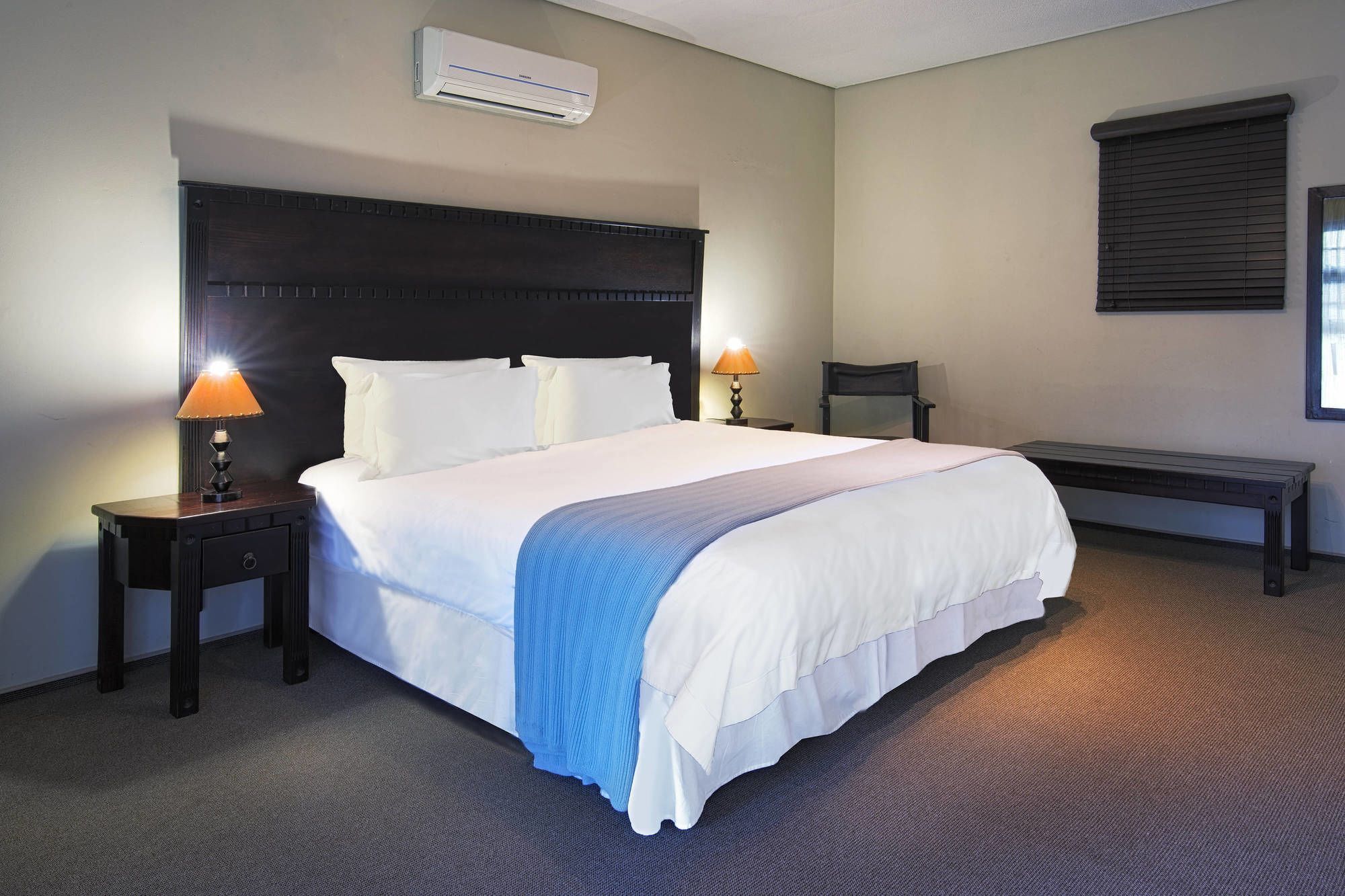 Protea Hotel By Marriott Zambezi River Lodge Katima Mulilo Exteriér fotografie