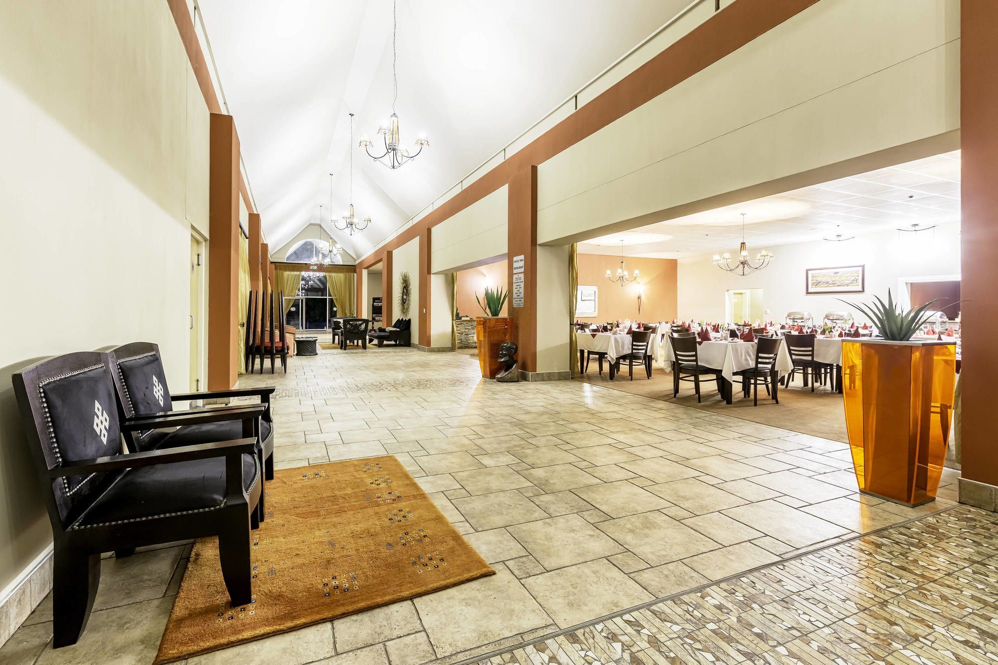 Protea Hotel By Marriott Zambezi River Lodge Katima Mulilo Exteriér fotografie