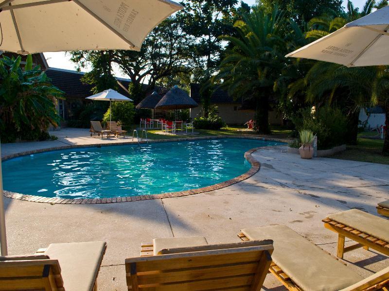Protea Hotel By Marriott Zambezi River Lodge Katima Mulilo Exteriér fotografie