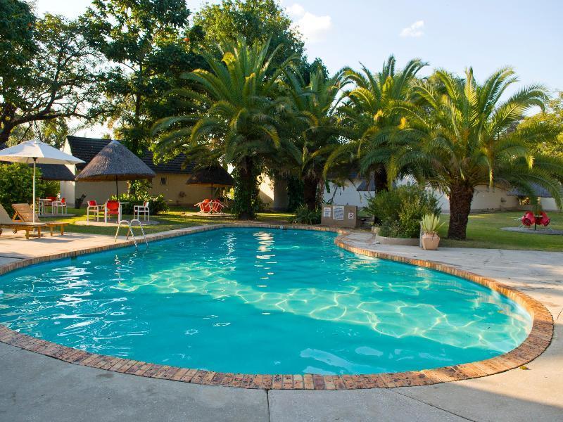 Protea Hotel By Marriott Zambezi River Lodge Katima Mulilo Exteriér fotografie